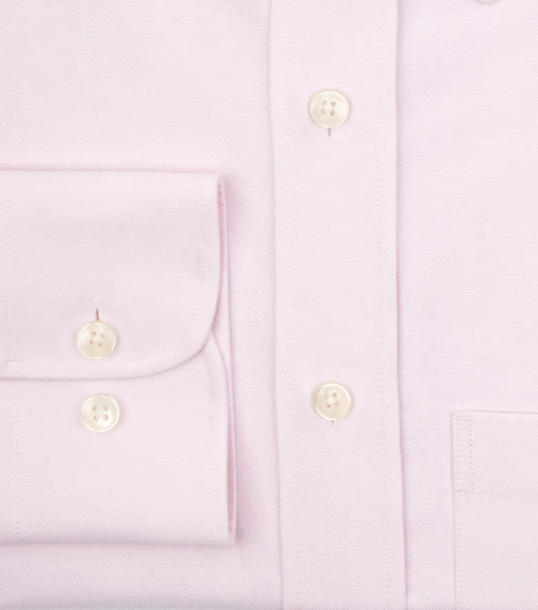 Chemise en Oxford américain épais