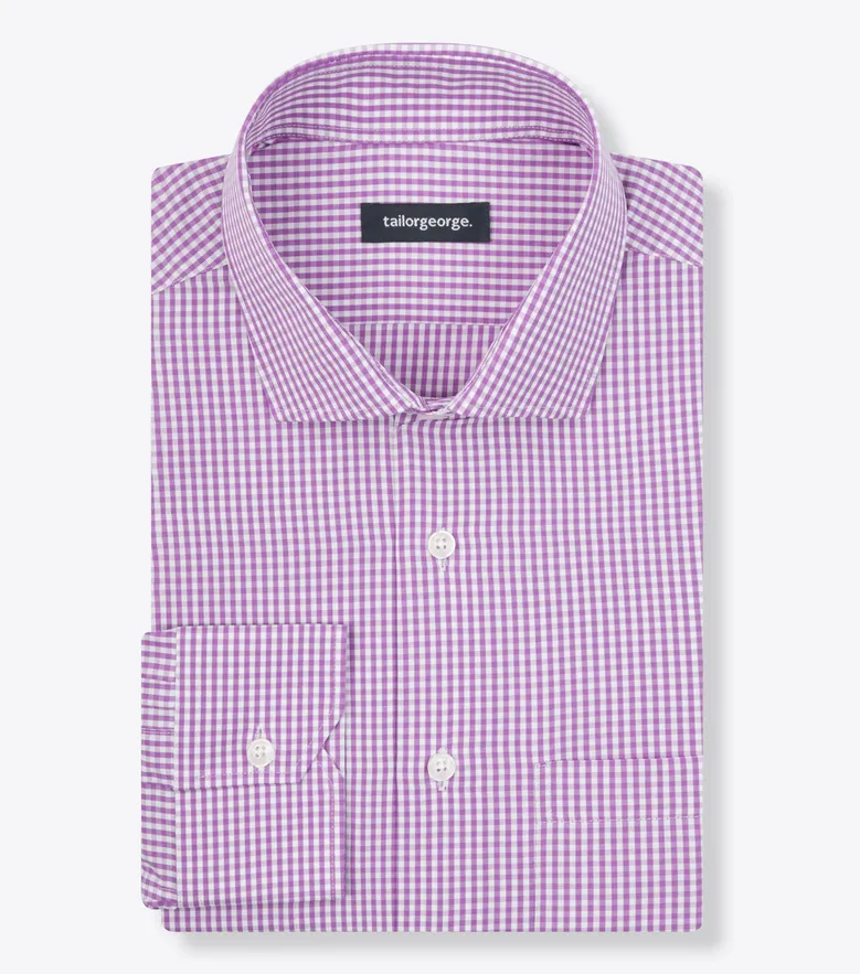 Chemise en popeline