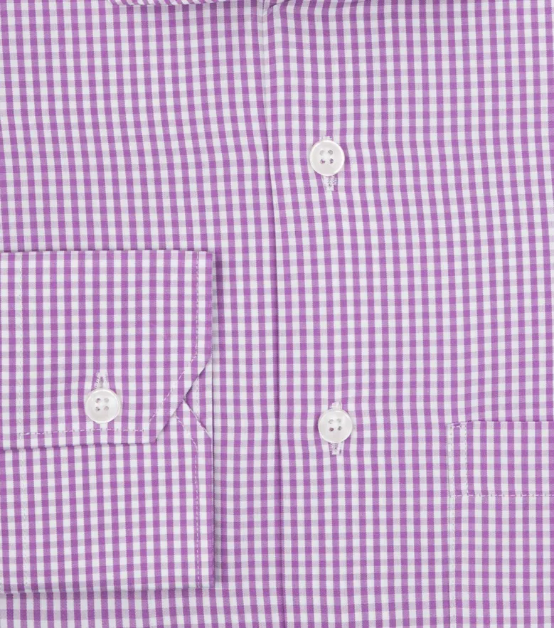 Chemise en popeline