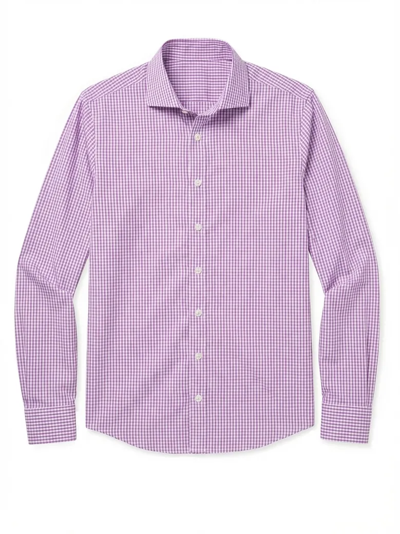 Chemise en popeline