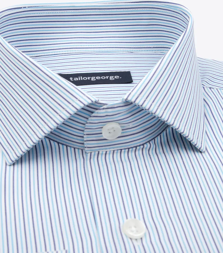 Chemise en popeline