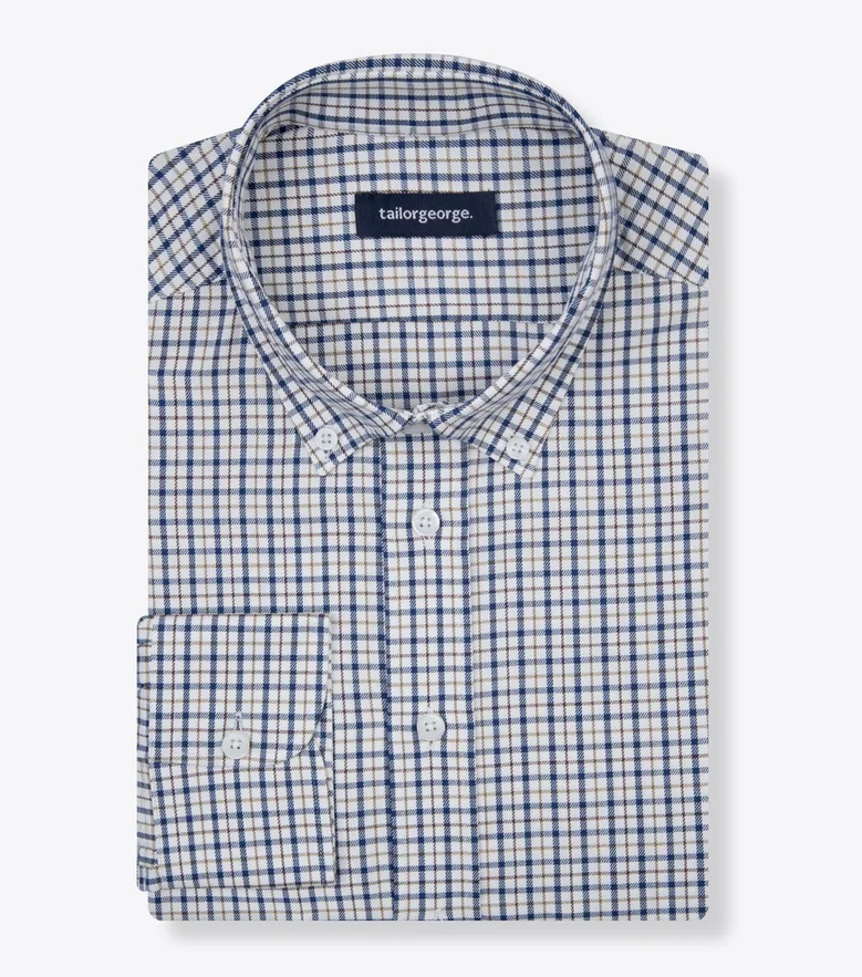 Chemise Tattersall
