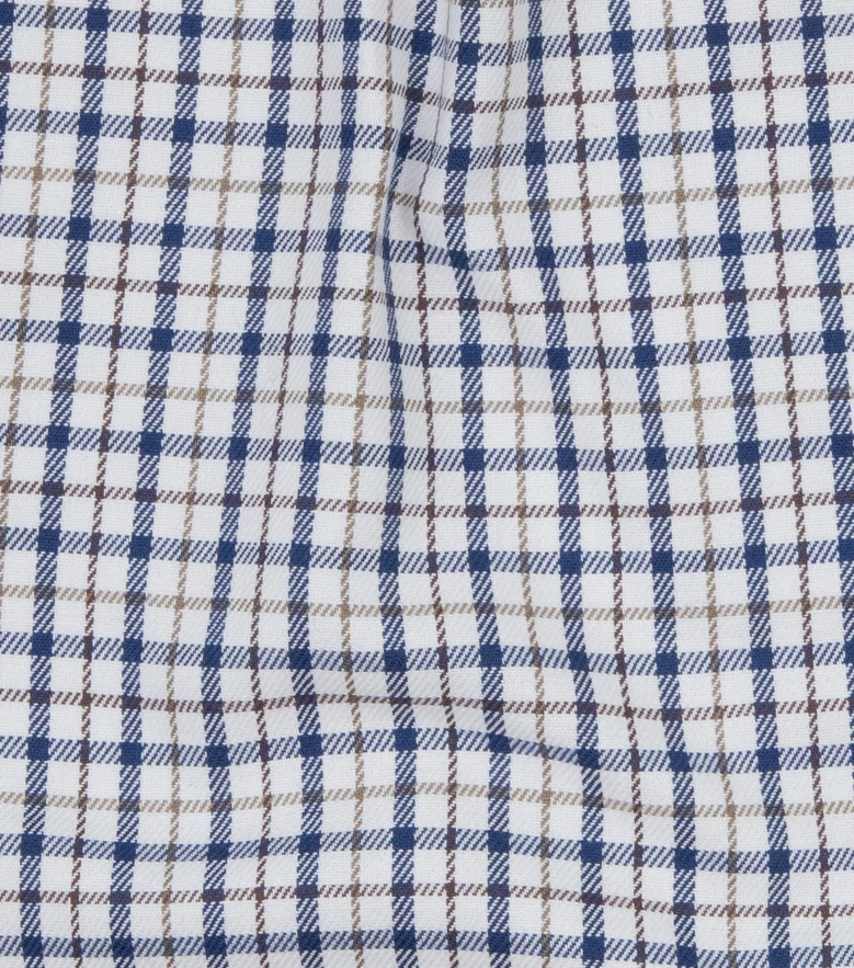 Chemise Tattersall