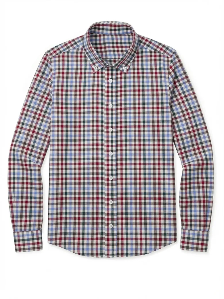 Chemise Tattersall