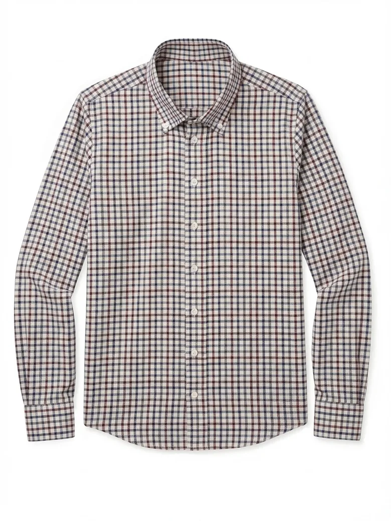 Chemise Tattersall