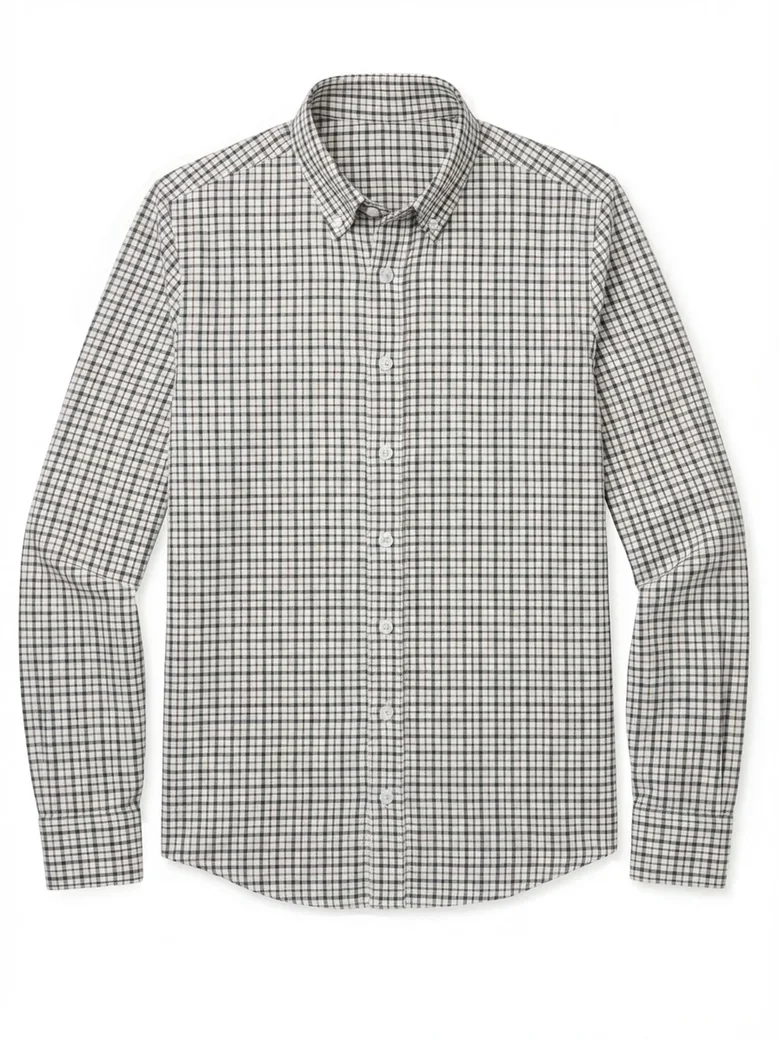 Chemise Tattersall
