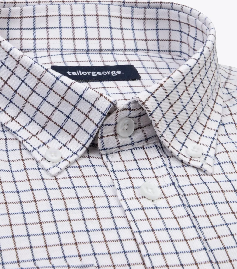 Chemise Tattersall