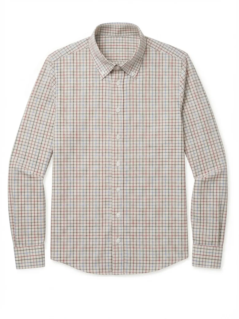Chemise Tattersall