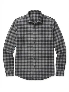 Chemise en flanelle