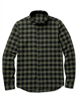 Chemise en flanelle