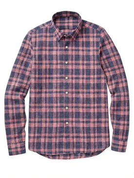 Chemise en lin