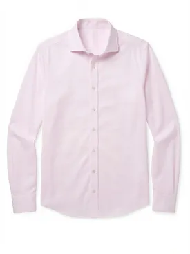 Chemise en popeline