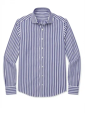 Chemise en popeline