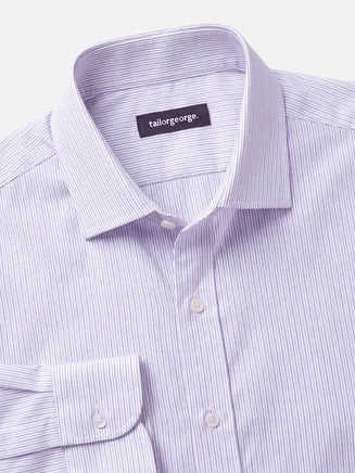 Chemise en popeline