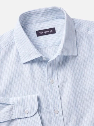Chemise légère en lin