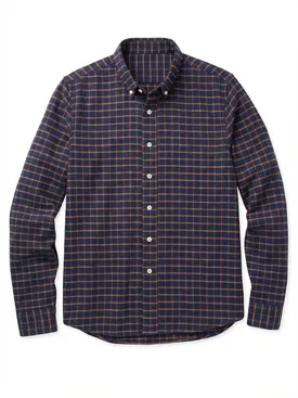 Chemise en flanelle épaisse