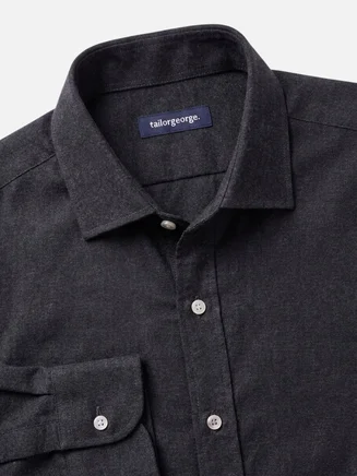 Chemise en flanelle douce