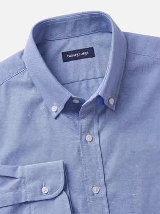 Chemise en Oxford sport