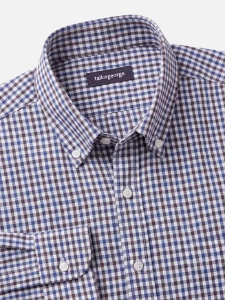 Chemise Tattersall