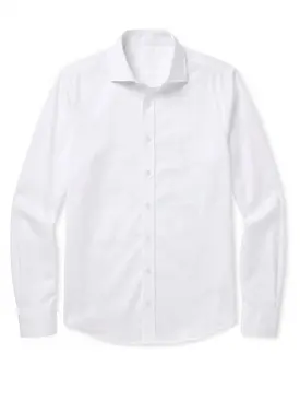 Chemise en lin léger
